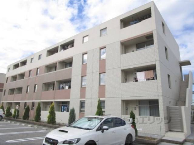 グランド　ヒル弐番館外観写真2