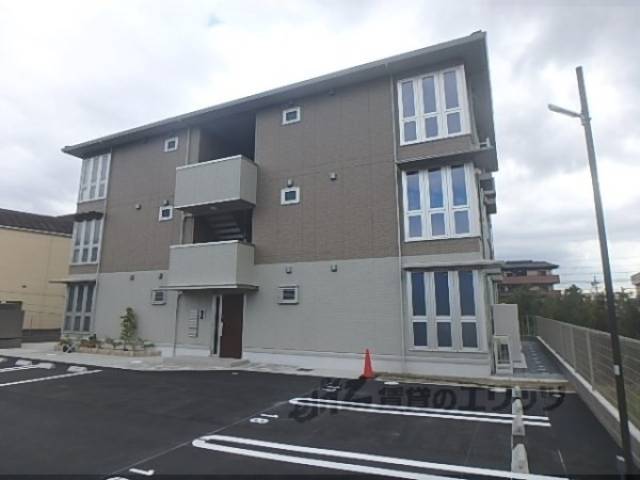 サニーコート嵯峨外観写真3