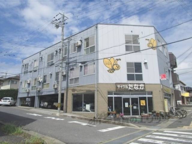 コーポラスタナカ外観写真1