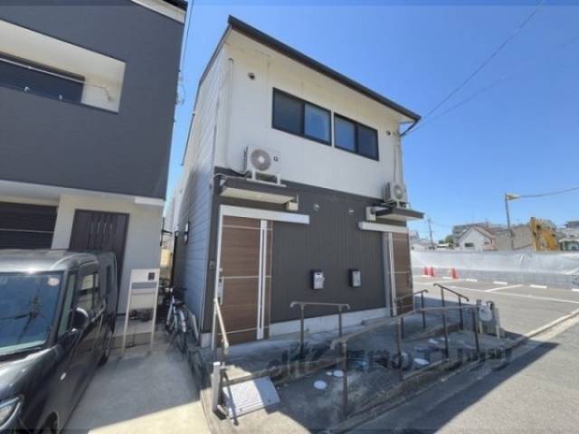 貸家外観写真3