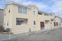 アメニティ　ハウス外観写真