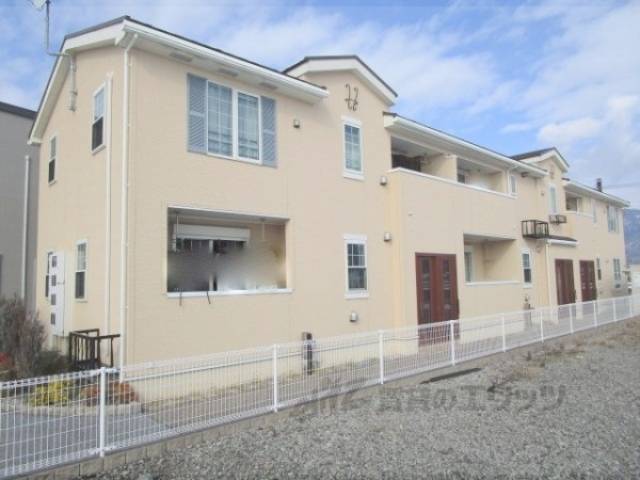 アメニティ　ハウス外観写真1