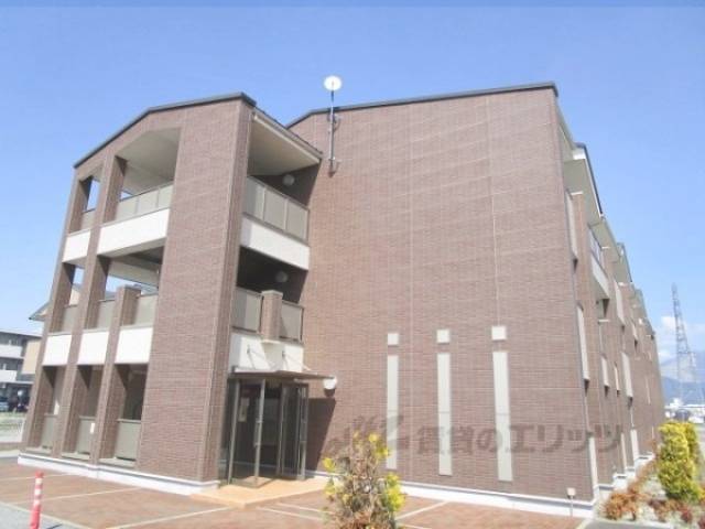 ディアコート外観写真2