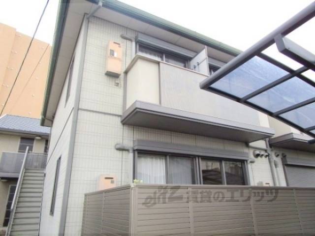 レーベン21外観写真1
