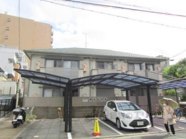 レーベン21外観写真2