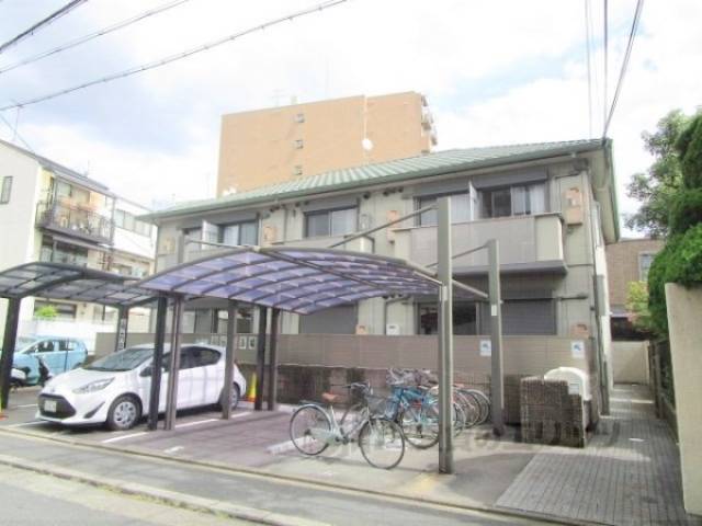 レーベン21外観写真3