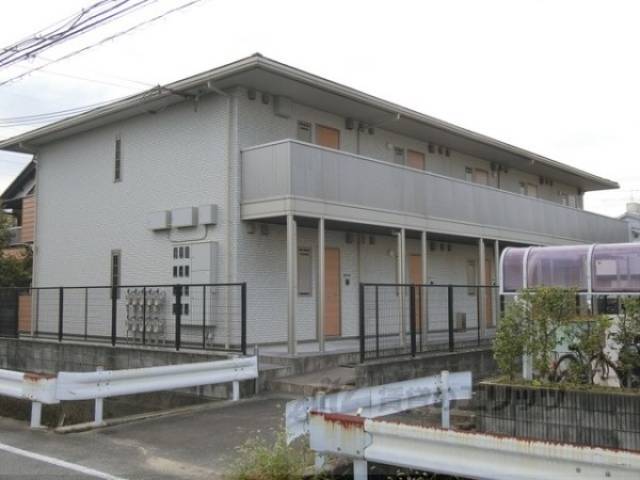 ウエストヴァレー４外観写真1