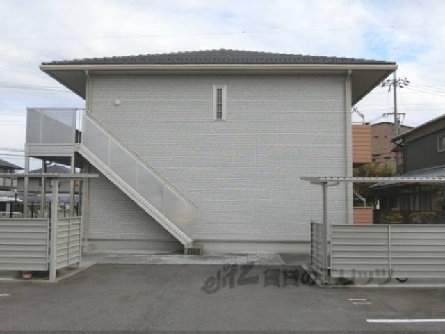 ウエストヴァレー４外観写真2