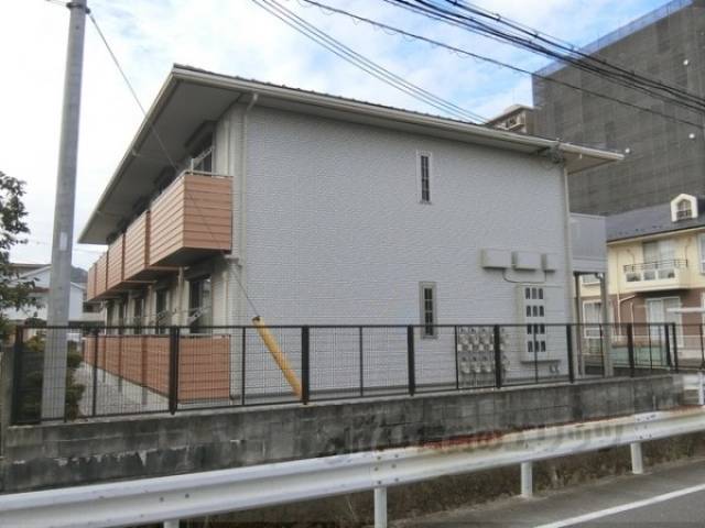 ウエストヴァレー４外観写真3