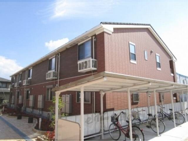 ミルト長浜Ｃ棟外観写真3