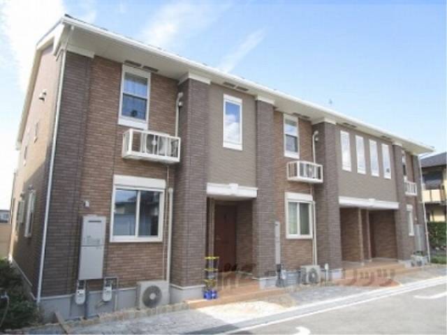 プラシード　Ｊ．外観写真1