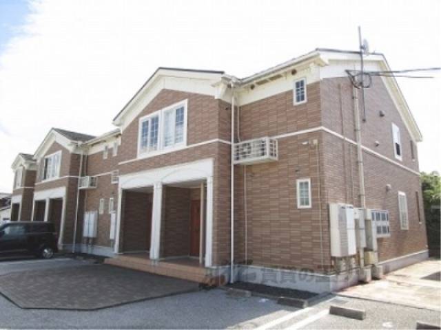 プラシード　Ｊ．外観写真2