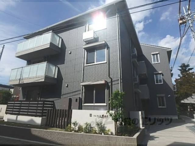 ソレアード嵯峨２外観写真2