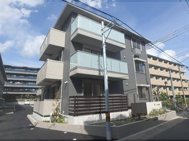 ソレアード嵯峨２外観写真3