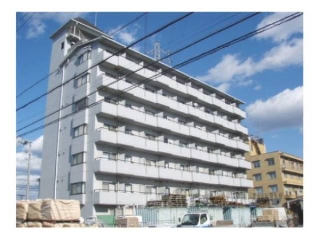 パラドール西院ＰＡＲＴ１外観写真1