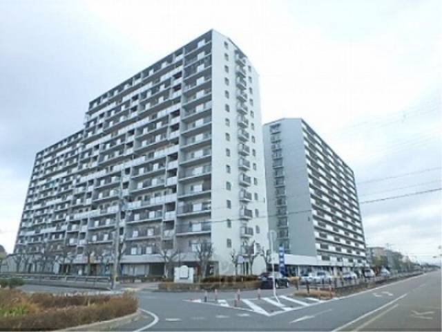 グランドメゾン守山1号棟外観写真1