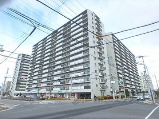 グランドメゾン守山1号棟外観写真2