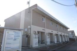 レオパレス宮司東外観写真
