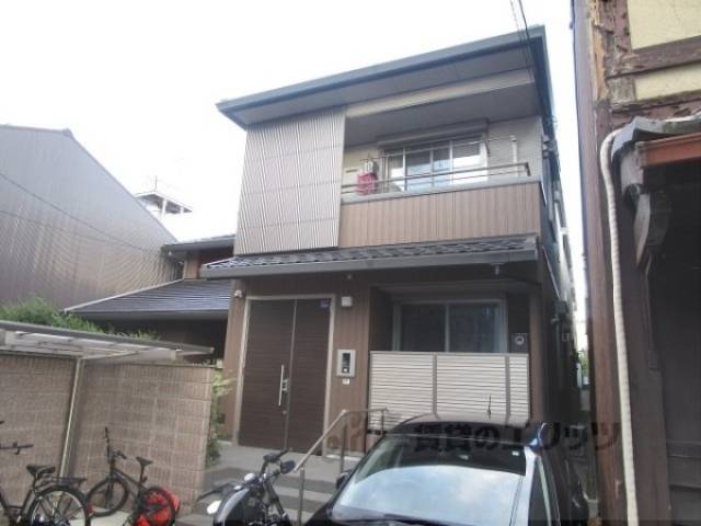 シャーメゾンCIEL外観写真2