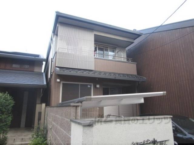シャーメゾンCIEL外観写真3