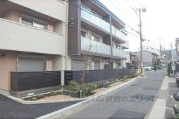 Ｇｒａｎｄｉｅｒ　ｋｙｏｗａ外観写真