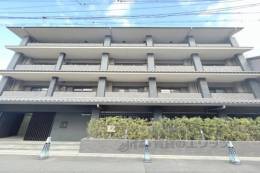 リーガル京都二条城前外観写真