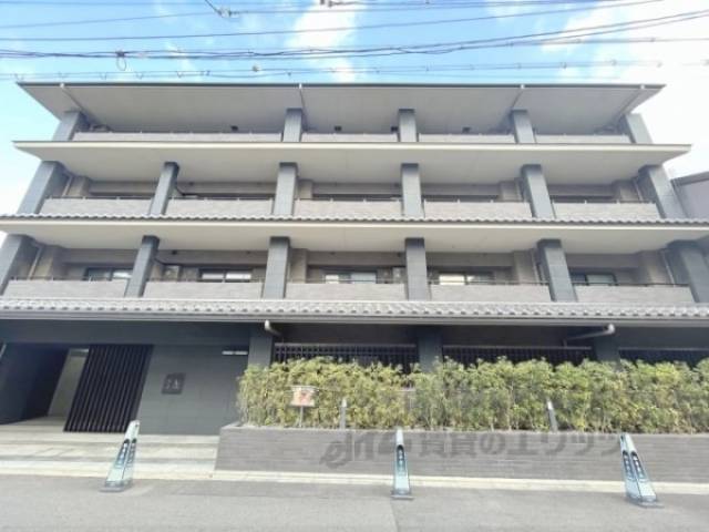 リーガル京都二条城前外観写真1