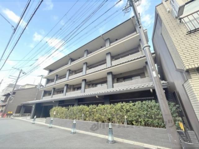 リーガル京都二条城前外観写真2