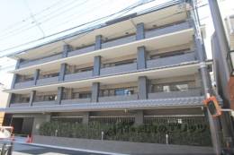 リーガル京都二条城前外観写真