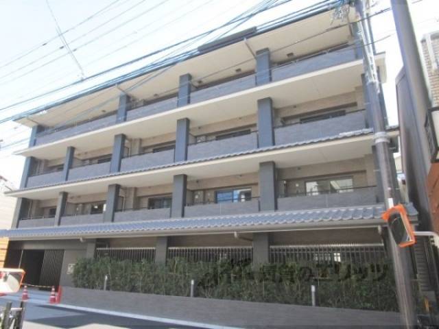 リーガル京都二条城前外観写真1