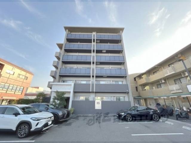 グローリードミール開田外観写真1