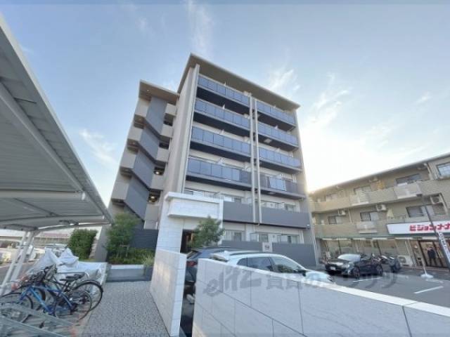 グローリードミール開田外観写真2