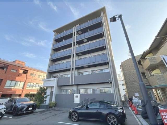 グローリードミール開田外観写真3