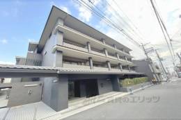 リーガル京都二条城前外観写真