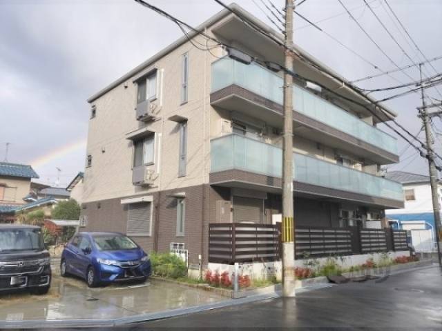 ベルテンポ東向日外観写真2