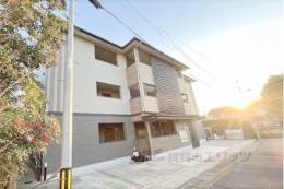 ハーミテージ修学院外観写真