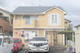 アパートメントくり外観写真