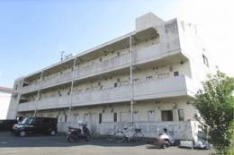 城北コーポ２外観写真