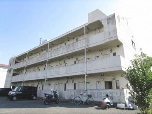 城北コーポ２外観写真1