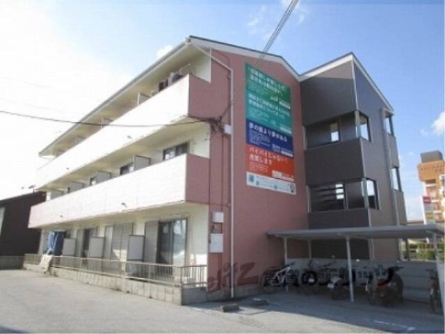 セイコーズマンション神照外観写真1