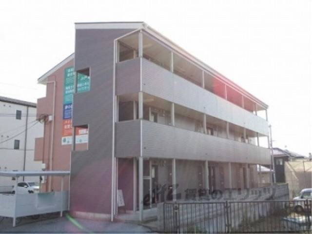 セイコーズマンション神照外観写真2