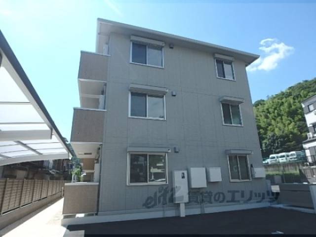 レジェーロ外観写真1