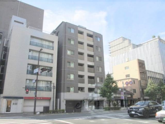 ジオ御所南　河原町二条外観写真1