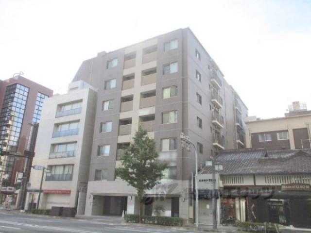 ジオ御所南　河原町二条外観写真2