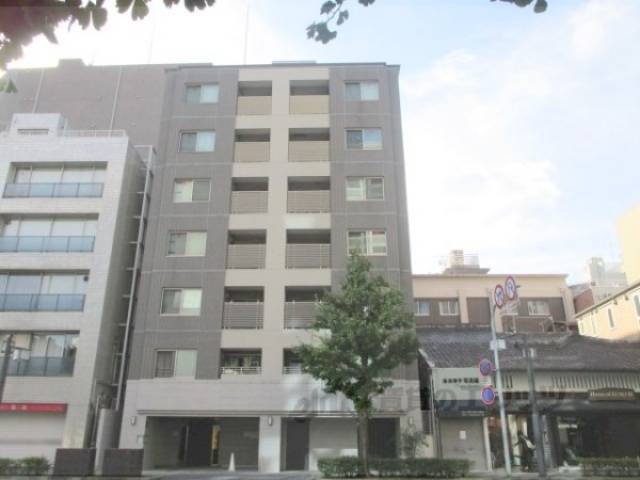 ジオ御所南　河原町二条外観写真3