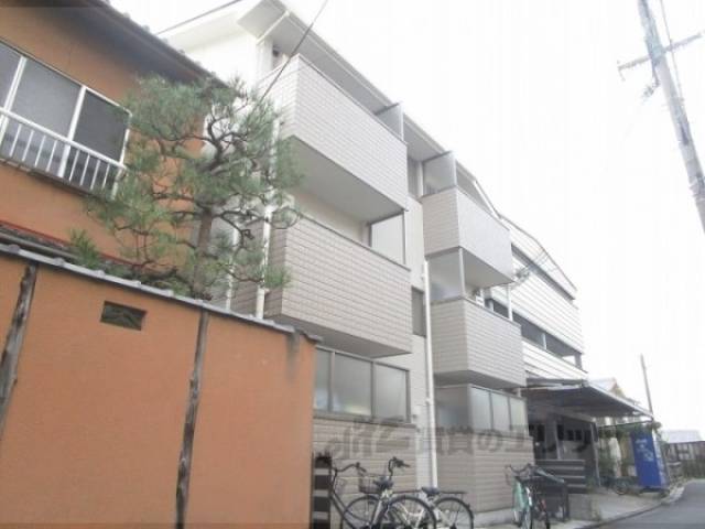 ヴァンベール東山外観写真1