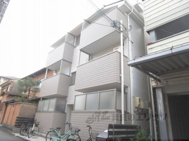 ヴァンベール東山外観写真2