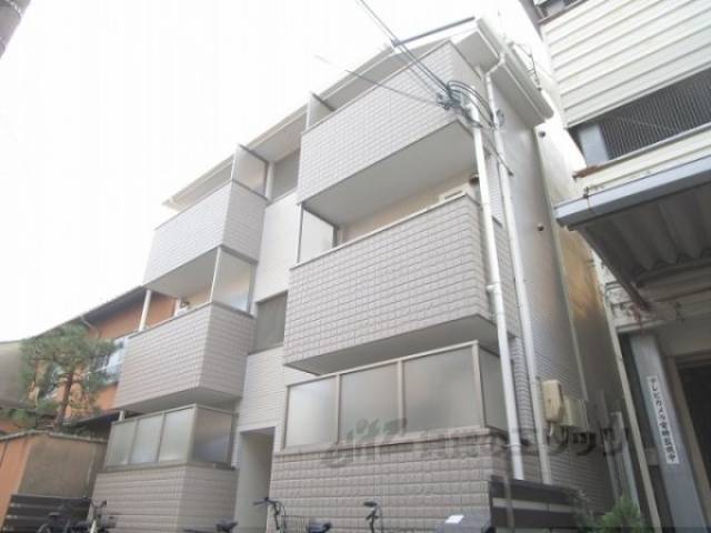 ヴァンベール東山外観写真3