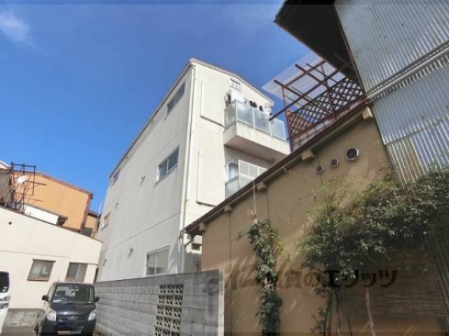 ぱんぷきん外観写真1