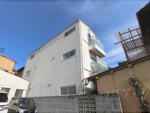 ぱんぷきん外観写真2